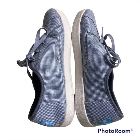 Toms‎ Sneakers in grey and white size 8.5 - Picture 5 of 7